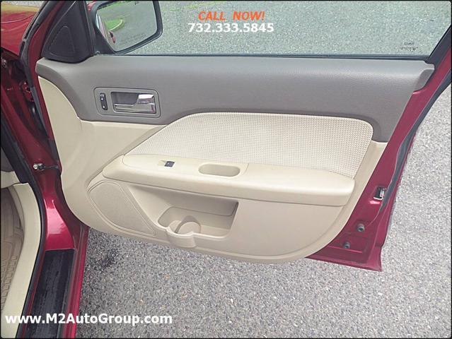 used 2008 Ford Fusion car, priced at $3,500