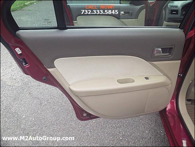 used 2008 Ford Fusion car, priced at $3,500