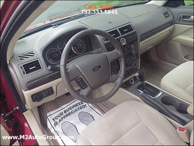used 2008 Ford Fusion car, priced at $3,500