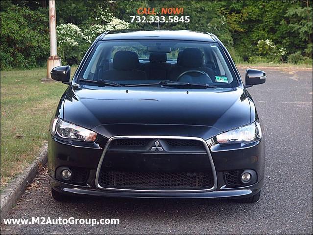 used 2015 Mitsubishi Lancer car, priced at $7,500