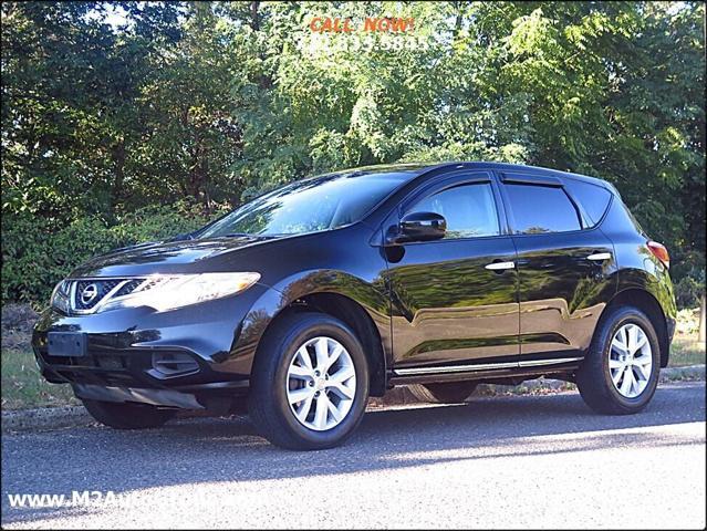 used 2012 Nissan Murano car, priced at $5,500