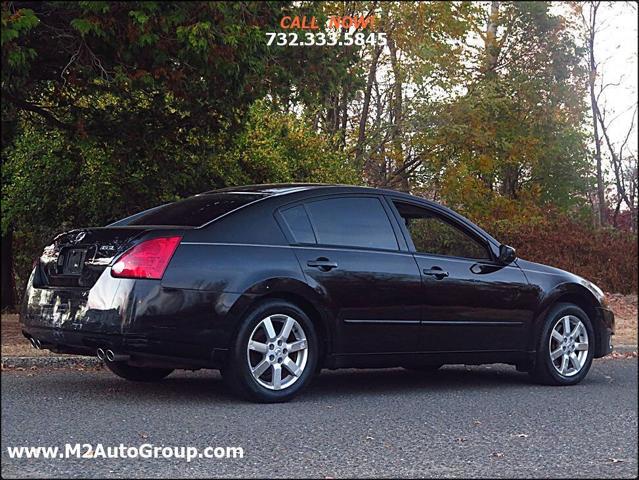 used 2004 Nissan Maxima car, priced at $5,200