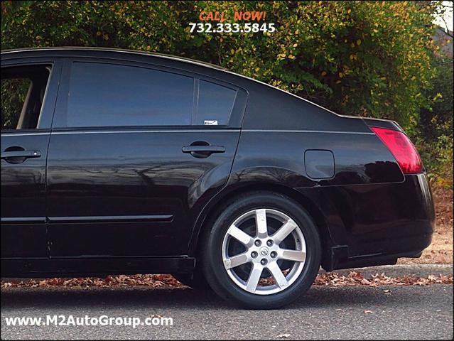 used 2004 Nissan Maxima car, priced at $5,200