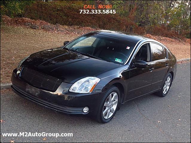 used 2004 Nissan Maxima car, priced at $5,200