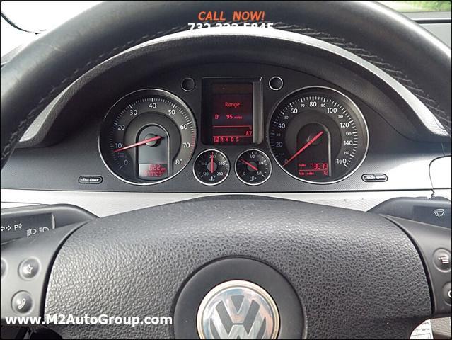 used 2006 Volkswagen Passat car, priced at $5,800