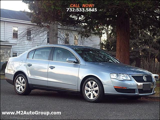 used 2006 Volkswagen Passat car, priced at $5,800