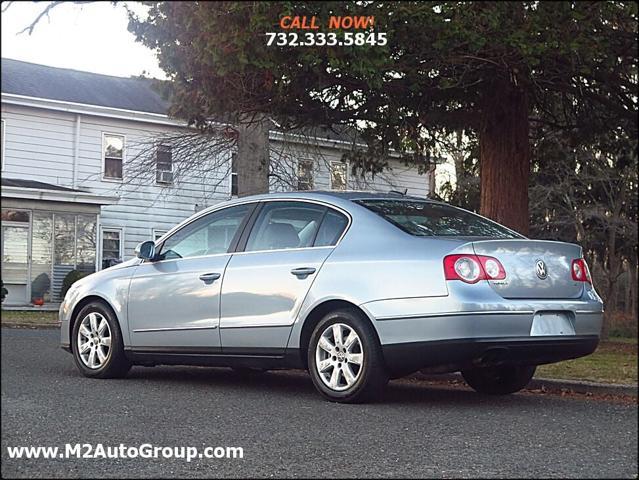 used 2006 Volkswagen Passat car, priced at $5,500