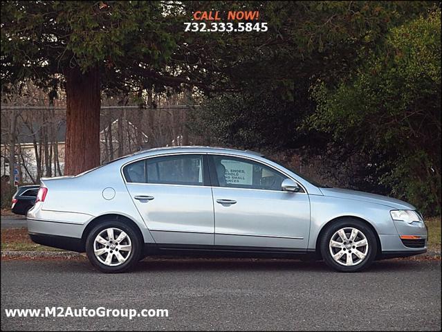 used 2006 Volkswagen Passat car, priced at $5,800