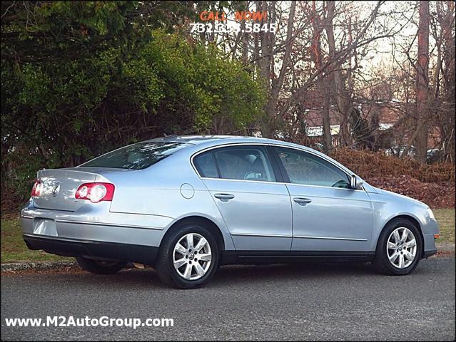 used 2006 Volkswagen Passat car, priced at $5,500