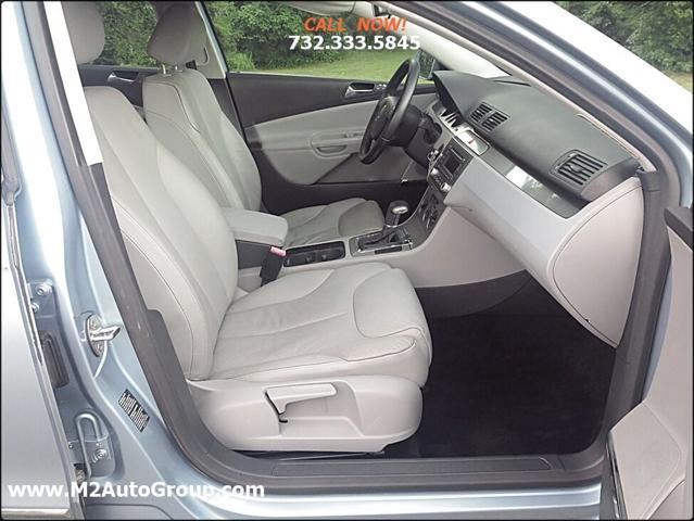 used 2006 Volkswagen Passat car, priced at $5,500