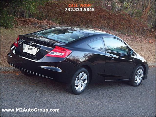 used 2013 Honda Civic car, priced at $10,900