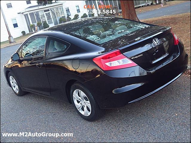 used 2013 Honda Civic car, priced at $10,900