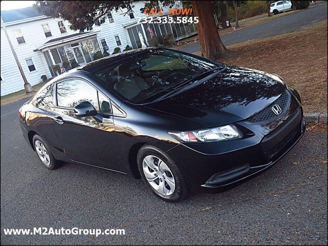 used 2013 Honda Civic car, priced at $10,900