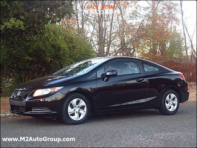 used 2013 Honda Civic car, priced at $10,900