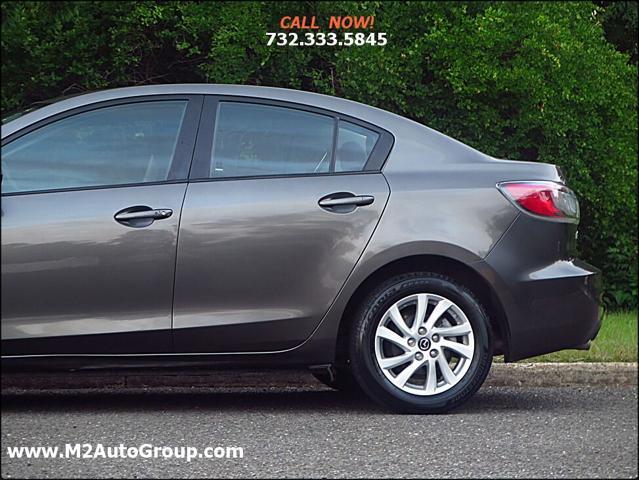 used 2013 Mazda Mazda3 car, priced at $5,800