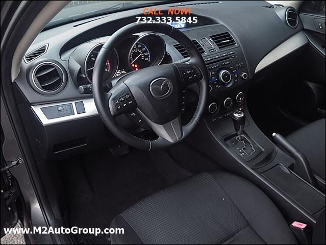 used 2013 Mazda Mazda3 car, priced at $5,800