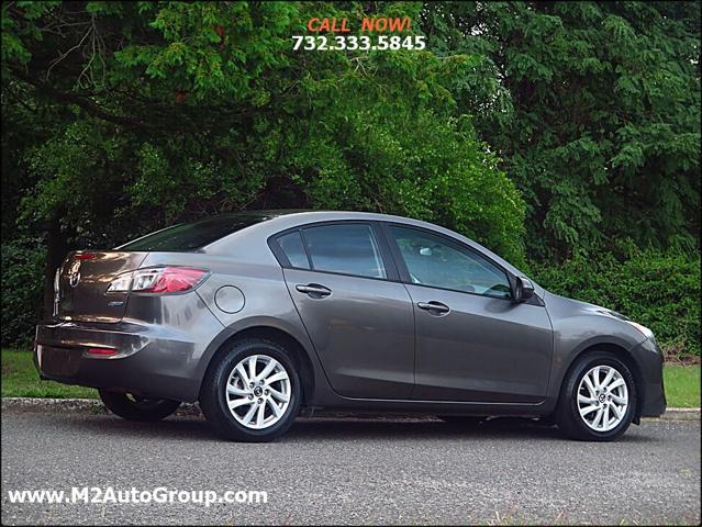 used 2013 Mazda Mazda3 car, priced at $5,800