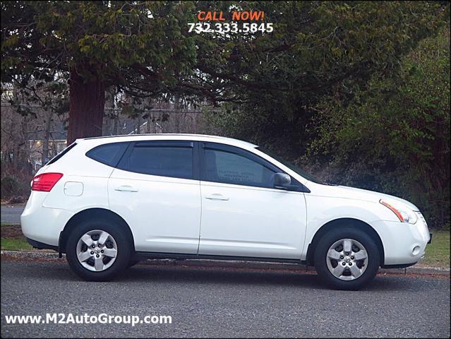 used 2008 Nissan Rogue car, priced at $4,800