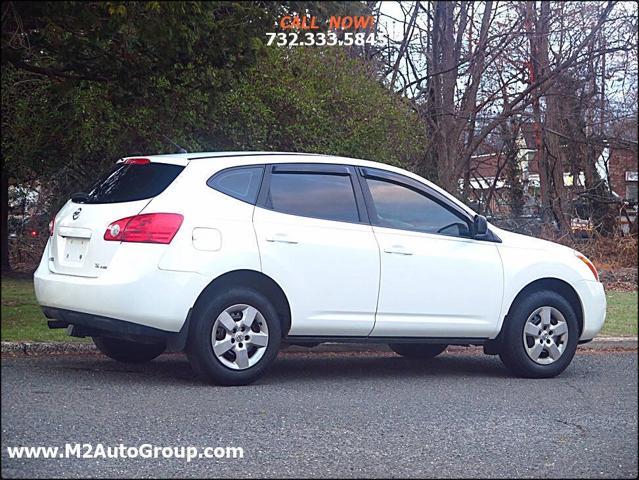 used 2008 Nissan Rogue car, priced at $4,800