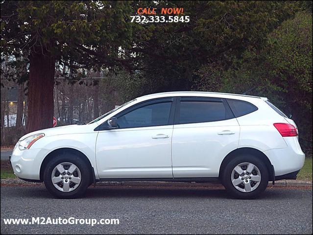 used 2008 Nissan Rogue car, priced at $4,800