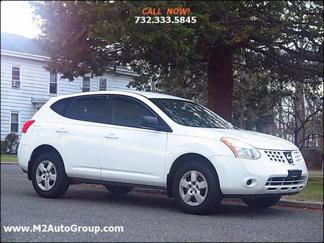 used 2008 Nissan Rogue car, priced at $4,800