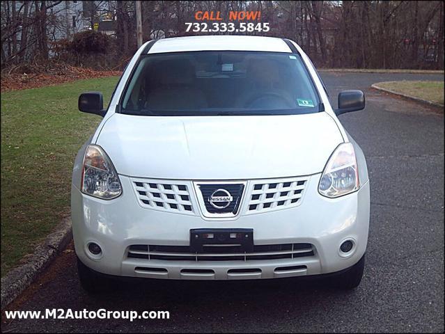 used 2008 Nissan Rogue car, priced at $4,800