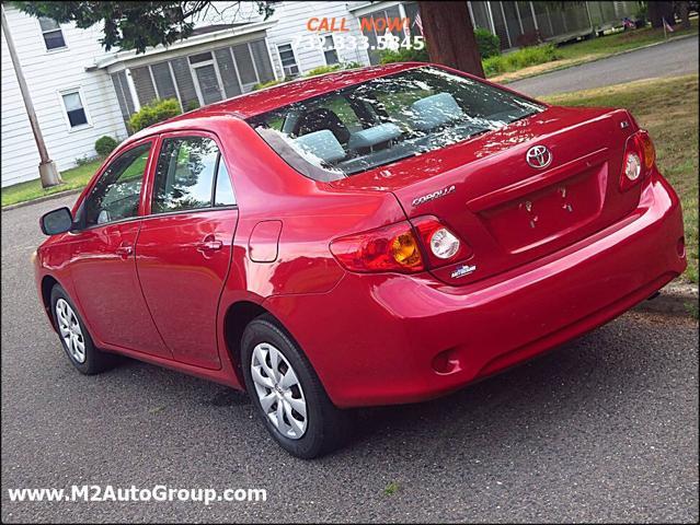 used 2010 Toyota Corolla car, priced at $6,900