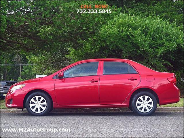 used 2010 Toyota Corolla car, priced at $6,900