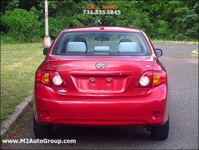 used 2010 Toyota Corolla car, priced at $6,900