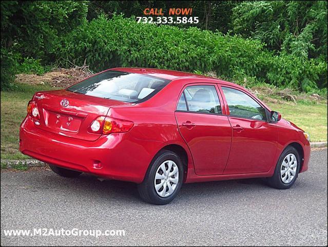 used 2010 Toyota Corolla car, priced at $6,900