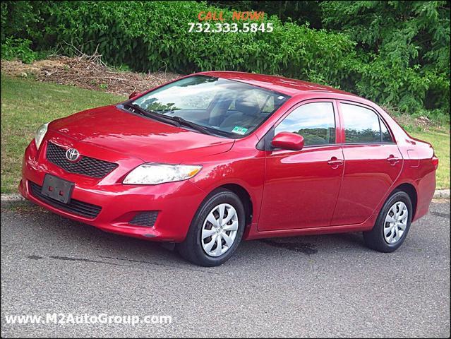 used 2010 Toyota Corolla car, priced at $6,900