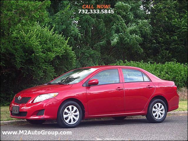 used 2010 Toyota Corolla car, priced at $6,900