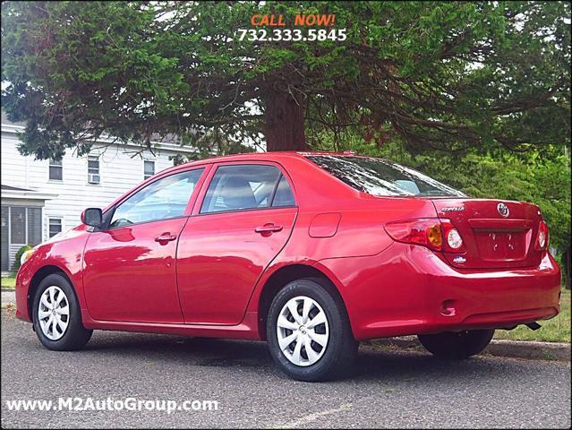 used 2010 Toyota Corolla car, priced at $6,900