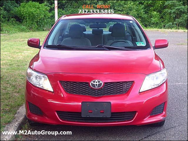 used 2010 Toyota Corolla car, priced at $6,900