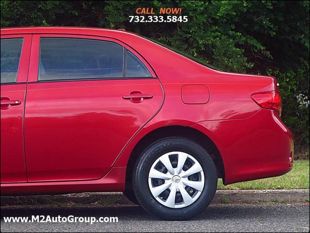 used 2010 Toyota Corolla car, priced at $6,900