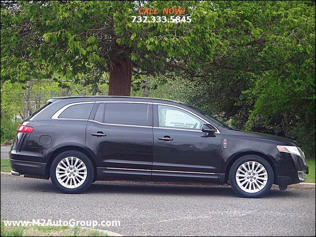 used 2012 Lincoln MKT car, priced at $4,900