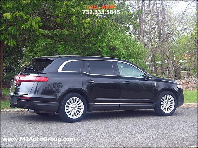 used 2012 Lincoln MKT car, priced at $4,900