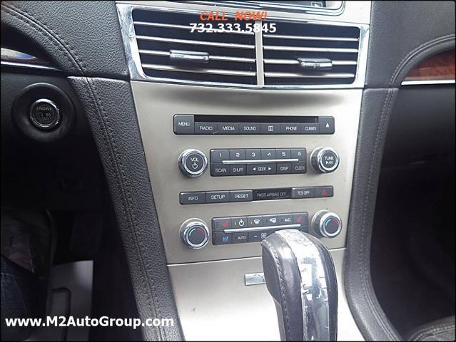 used 2012 Lincoln MKT car, priced at $4,900