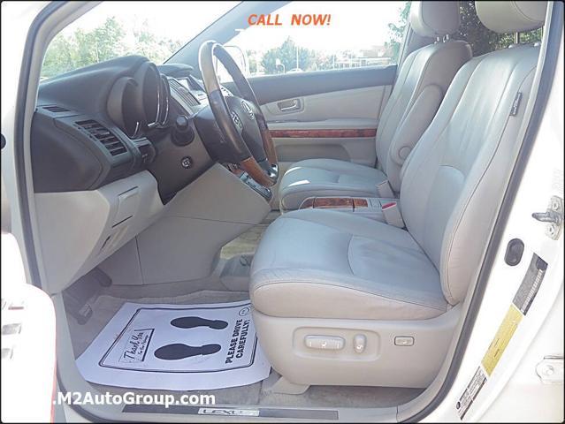 used 2005 Lexus RX 330 car, priced at $7,500