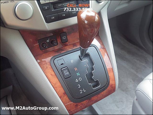 used 2005 Lexus RX 330 car, priced at $7,500