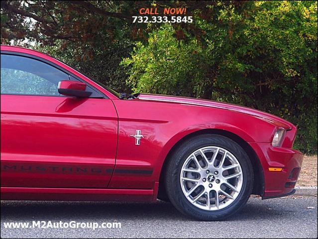 used 2014 Ford Mustang car, priced at $9,800