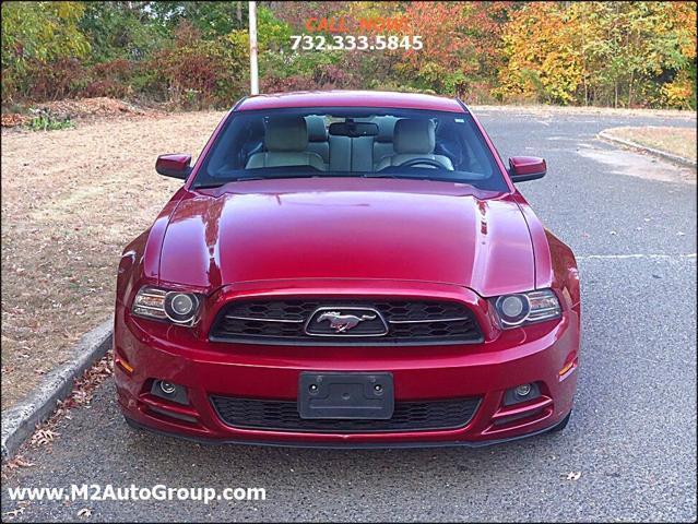 used 2014 Ford Mustang car, priced at $9,800