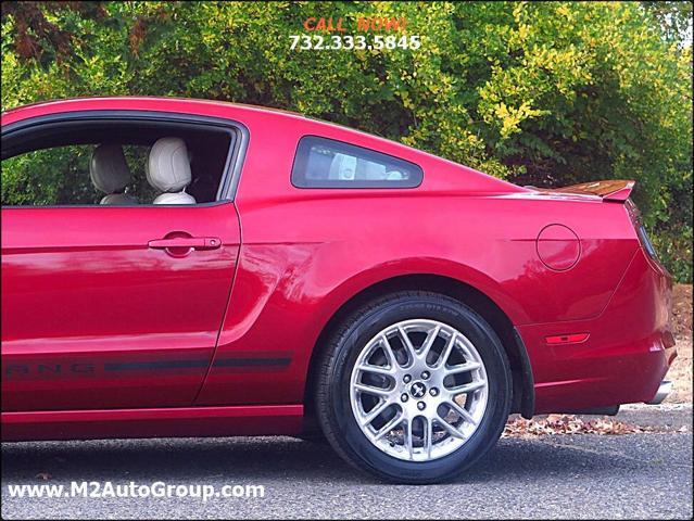 used 2014 Ford Mustang car, priced at $9,800