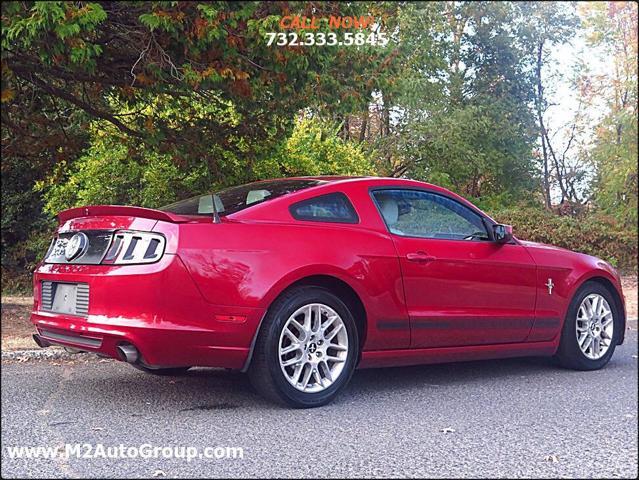 used 2014 Ford Mustang car, priced at $9,800