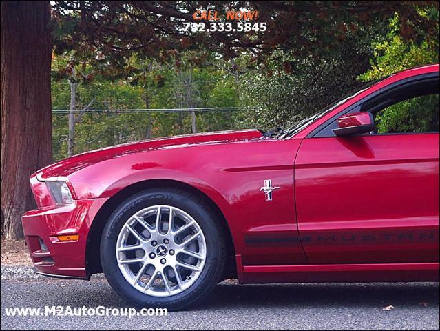 used 2014 Ford Mustang car, priced at $9,800