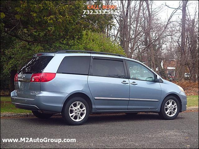 used 2006 Toyota Sienna car, priced at $4,000