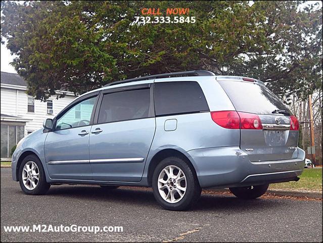 used 2006 Toyota Sienna car, priced at $4,000