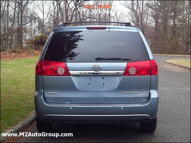 used 2006 Toyota Sienna car, priced at $4,000