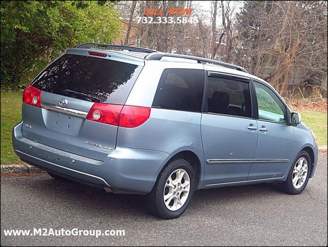 used 2006 Toyota Sienna car, priced at $4,000