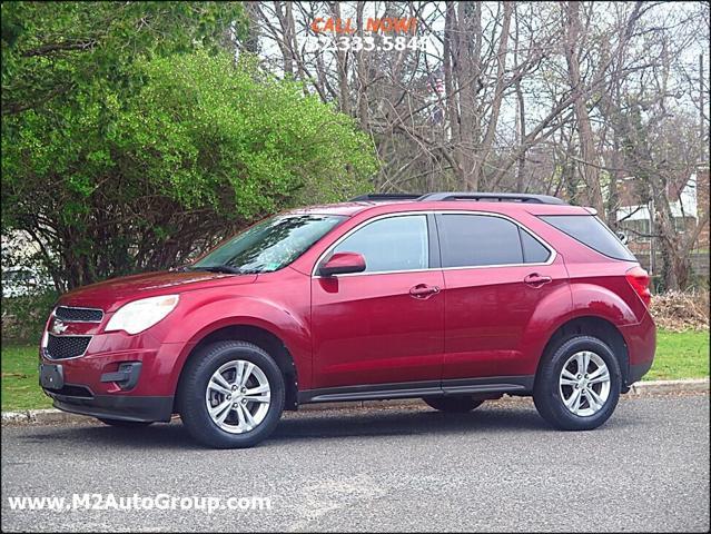 used 2010 Chevrolet Equinox car, priced at $6,200